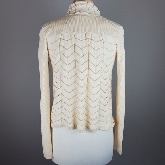 DKNY Jeans Sweater Cardigan - Picture 2 of 6